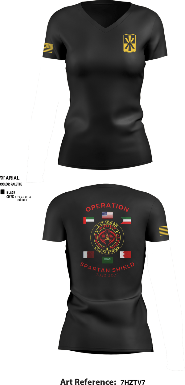 Women's Short Sleeve Vneck Shirt, 1-43 ADA, , Teamtime, Team time, sublimation, custom sports apparel, team uniforms, spirit wear, spiritwear, sports uniforms, custom shirts, team store, custom team store, fundraiser sports, apparel fundraiser