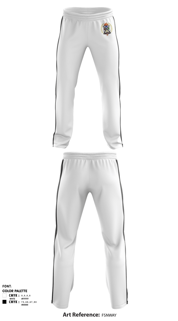 Sweatpants, Triple Threat, Spirit Store, Teamtime, Team time, sublimation, custom sports apparel, team uniforms, spirit wear, spiritwear, sports uniforms, custom shirts, team store, custom team store, fundraiser sports, apparel fundraiser