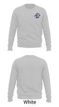 Republic Junior High School 61600725 Crew Neck Sweatshirt - 8