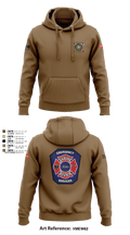 DOW 21954801 Hoodie - 2