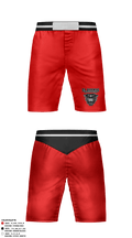 El Dorado High School Wrestling 31445016 Fight Shorts - 3