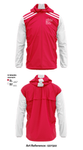 Girls Inc. Camp 54440831 Windbreaker - 1