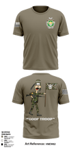 HQ/977 MP Company 16106573 Short Sleeve Performance Shirt - 3
