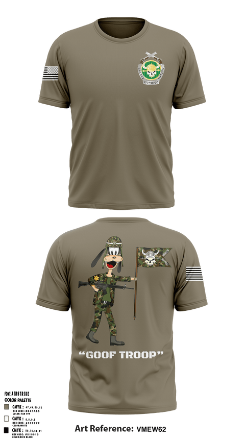 Short Sleeve Performance Shirt, , Army, Teamtime, Team time, sublimation, custom sports apparel, team uniforms, spirit wear, spiritwear, sports uniforms, custom shirts, team store, custom team store, fundraiser sports, apparel fundraiser