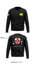 PBS Dustoff 80711922 Crew Neck Sweatshirt - 1