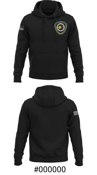 NASA POLICE 30725527 Hoodie - 45