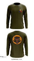 WW2ARMOR.ORG 18634919 Long Sleeve Performance Shirt - 2