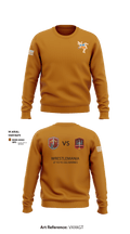 673 EFD/ 334 FEST 89104127 Crew Neck Sweatshirt - 1