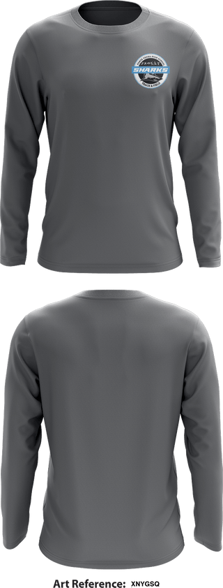 Long Sleeve Performance Shirt, Ponte Vedra track & field, Track & Field, Teamtime, Team time, sublimation, custom sports apparel, team uniforms, spirit wear, spiritwear, sports uniforms, custom shirts, team store, custom team store, fundraiser sports, apparel fundraiser