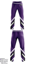 Chapel Hill High School Cross Country 475934692 Sweatpants - 1