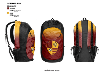 Gear Bag, Shadow Ridge High School Soccer, Men's Soccer, Teamtime, Team time, sublimation, custom sports apparel, team uniforms, spirit wear, spiritwear, sports uniforms, custom shirts, team store, custom team store, fundraiser sports, apparel fundraiser