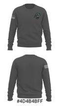 Prairie View High School Volleyball 69572607 Crew Neck Sweatshirt - 12