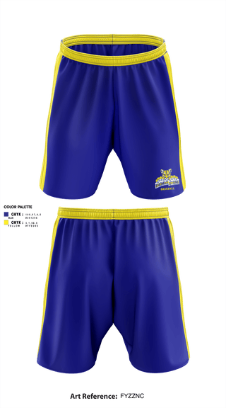 Athletic Shorts With Pockets, THOMAS STONE COUGARS Baseball, Baseball, Teamtime, Team time, sublimation, custom sports apparel, team uniforms, spirit wear, spiritwear, sports uniforms, custom shirts, team store, custom team store, fundraiser sports, apparel fundraiser