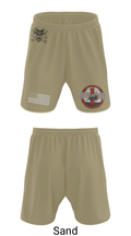 1st Battalion 10th Marines 30175509 Athletic Shorts With Pockets - 30