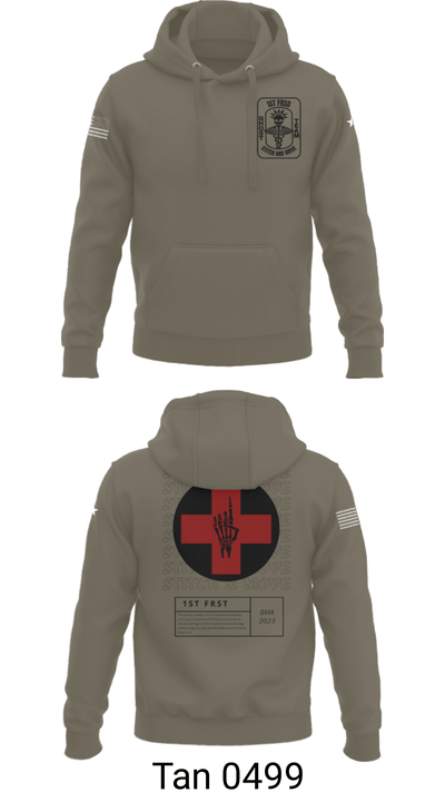 1st FRSD 86296727 Hoodie - 47