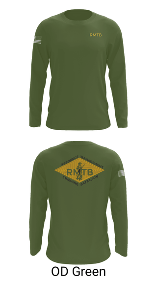 Long Sleeve Performance Shirt, , National Guard, Teamtime, Team time, sublimation, custom sports apparel, team uniforms, spirit wear, spiritwear, sports uniforms, custom shirts, team store, custom team store, fundraiser sports, apparel fundraiser