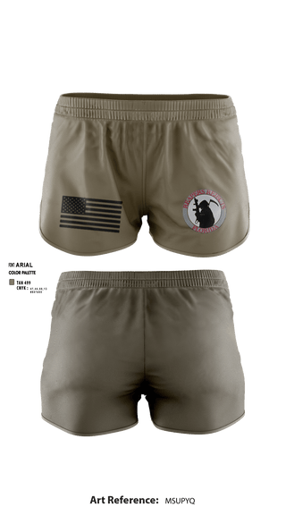 Ranger Panties, Reapers Rejects, , Teamtime, Team time, sublimation, custom sports apparel, team uniforms, spirit wear, spiritwear, sports uniforms, custom shirts, team store, custom team store, fundraiser sports, apparel fundraiser