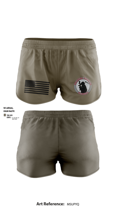 Reapers Rejects 83617114 Ranger Panties - 3