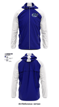 Gateway Regional High School Cheer 43593489 Windbreaker - 1