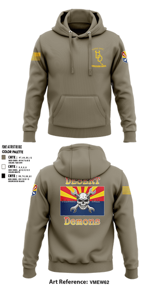 Hoodie, 3666th SMC, Army, Teamtime, Team time, sublimation, custom sports apparel, team uniforms, spirit wear, spiritwear, sports uniforms, custom shirts, team store, custom team store, fundraiser sports, apparel fundraiser
