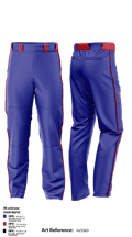 Monroe County Baseball Region 8117785 Baseball Pants - 2