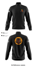 WW2ARMOR.ORG 18634919 Fleece Jacket - 1