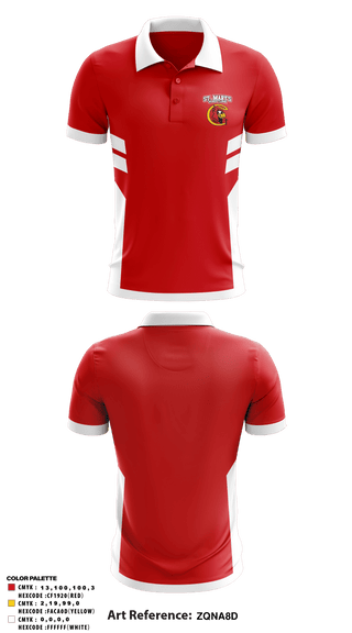 Short Sleeve Performance Polo, Saint Mary's High School Wrestling, Wrestling, Teamtime, Team time, sublimation, custom sports apparel, team uniforms, spirit wear, spiritwear, sports uniforms, custom shirts, team store, custom team store, fundraiser sports, apparel fundraiser
