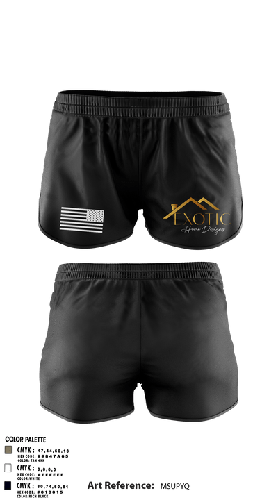 Exotic home designs 63002040 Ranger Panties - 24