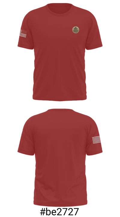 VFW 5910 41580513 Short Sleeve Performance Shirt - 30