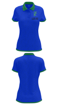 J H Rose High School Cheer 21724479 Women's Short Sleeve Performance Polo  - 17