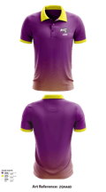 J C Harmon High School Basketball 56261212 Short Sleeve Performance Polo - 1