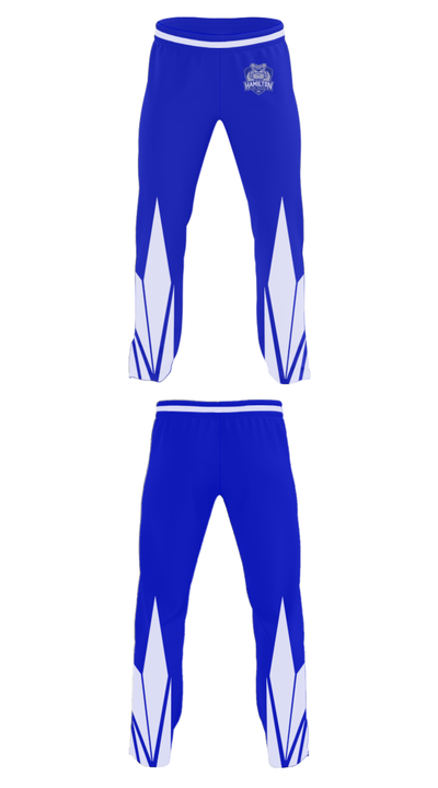 Hamilton High School Soccer 75906986 Sweatpants - 28