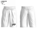 Cathedral Prep Seminary 26405407 Mens Basketball Shorts - 1