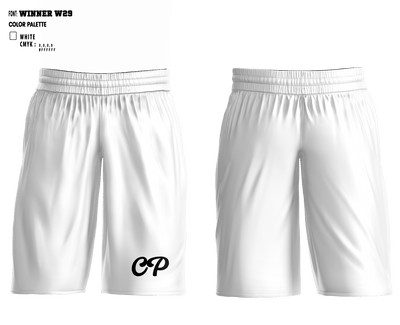 Cathedral Prep Seminary 26405407 Mens Basketball Shorts - 1