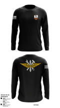 Blacksmiths 21068405 Long Sleeve Performance Shirt - 8