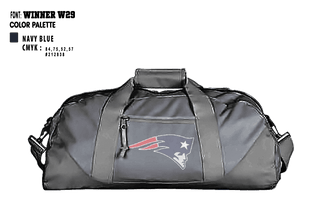 Duffle Bag, Parkway South High School, Spirit Store, Teamtime, Team time, sublimation, custom sports apparel, team uniforms, spirit wear, spiritwear, sports uniforms, custom shirts, team store, custom team store, fundraiser sports, apparel fundraiser