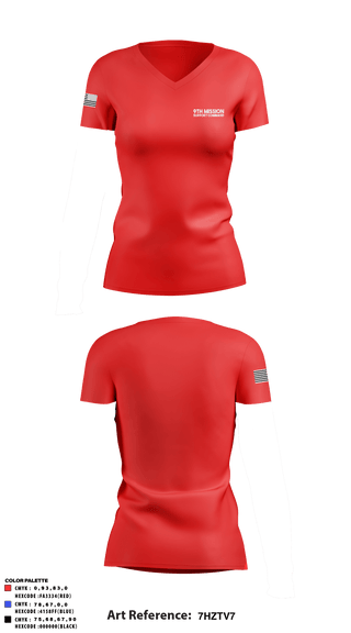Women's Short Sleeve Vneck Shirt, , Army, Teamtime, Team time, sublimation, custom sports apparel, team uniforms, spirit wear, spiritwear, sports uniforms, custom shirts, team store, custom team store, fundraiser sports, apparel fundraiser