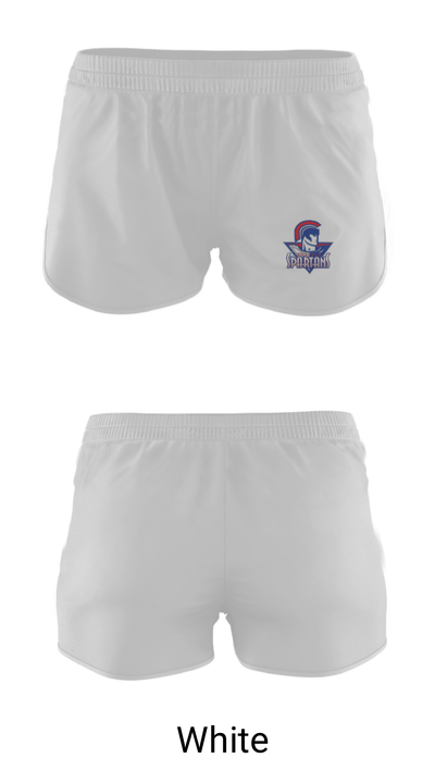 Moberly High School Golf 32711147 Ranger Panties - 4