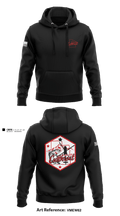 A Co. 2-211th GSAB 21328090 Hoodie - 3