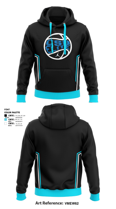 CSB Elite 43793964 Hoodie - 1