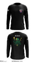 Krakens 72213128 Long Sleeve Performance Shirt - 5