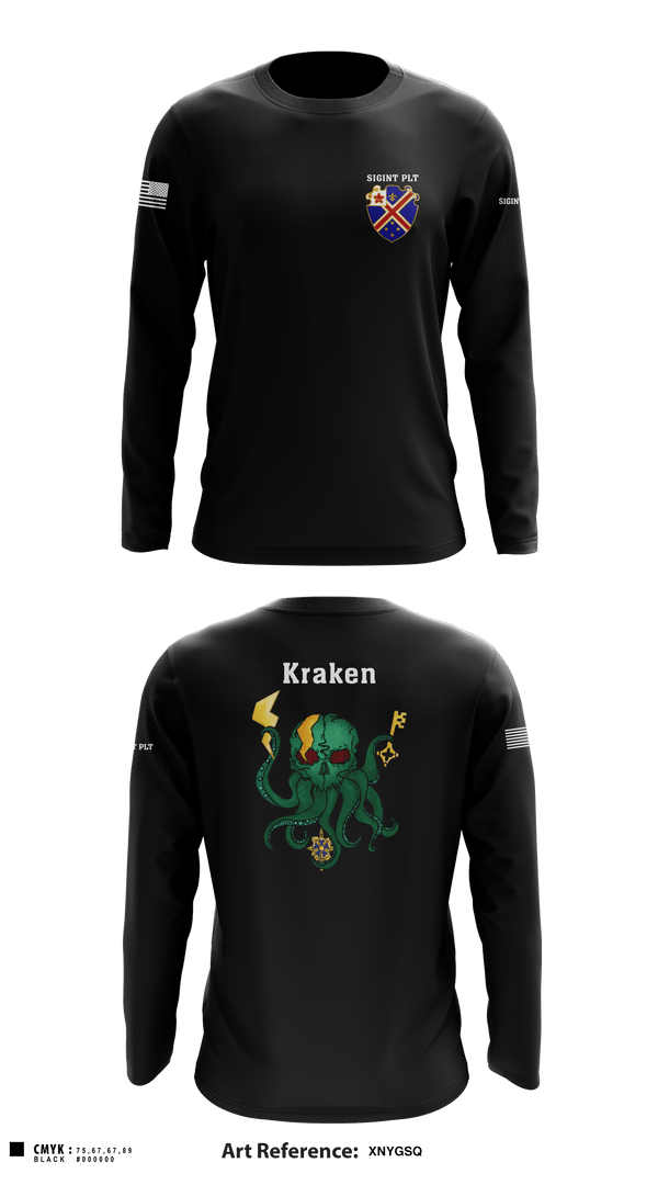 Long Sleeve Performance Shirt, , Army, Teamtime, Team time, sublimation, custom sports apparel, team uniforms, spirit wear, spiritwear, sports uniforms, custom shirts, team store, custom team store, fundraiser sports, apparel fundraiser