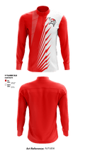 undefined Quarter Zip Jacket - 1