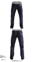Hornedo Middle School Volleyball 25580249 Sweatpants - 1