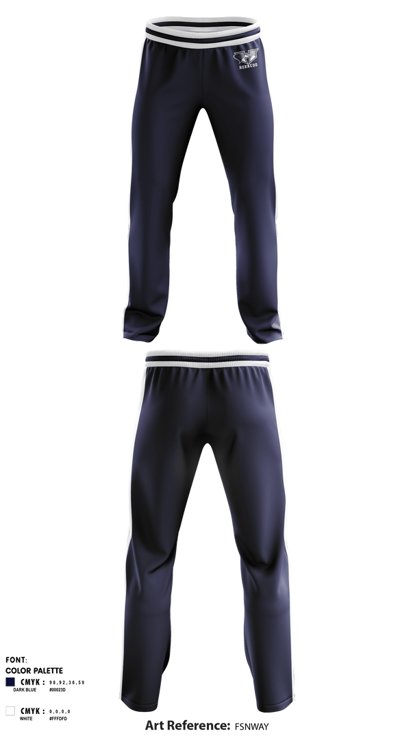 Sweatpants, Hornedo Middle School Volleyball, Women's Volleyball, Teamtime, Team time, sublimation, custom sports apparel, team uniforms, spirit wear, spiritwear, sports uniforms, custom shirts, team store, custom team store, fundraiser sports, apparel fundraiser