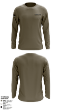 Dunkirk Fire Special Operations 8064080 Long Sleeve Performance Shirt - 1
