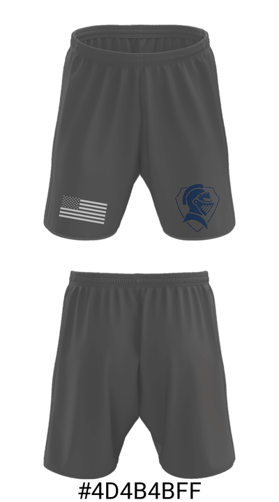 Poland Regional High School Field Hockey 32374255 Athletic Shorts With Pockets - 29
