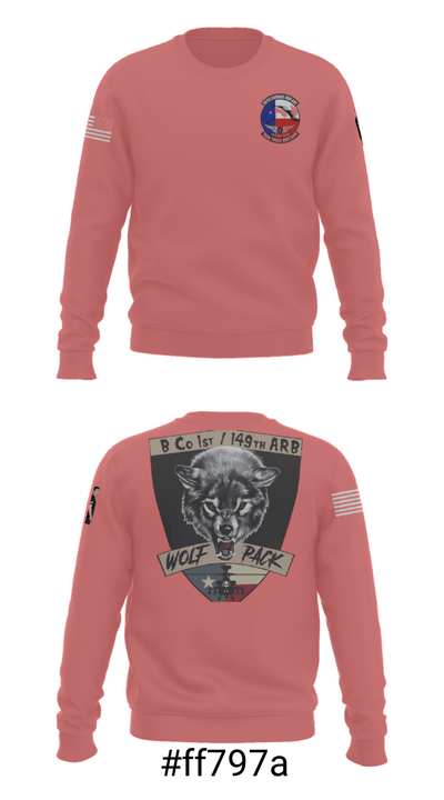 1/149 96639244 Crew Neck Sweatshirt - 7