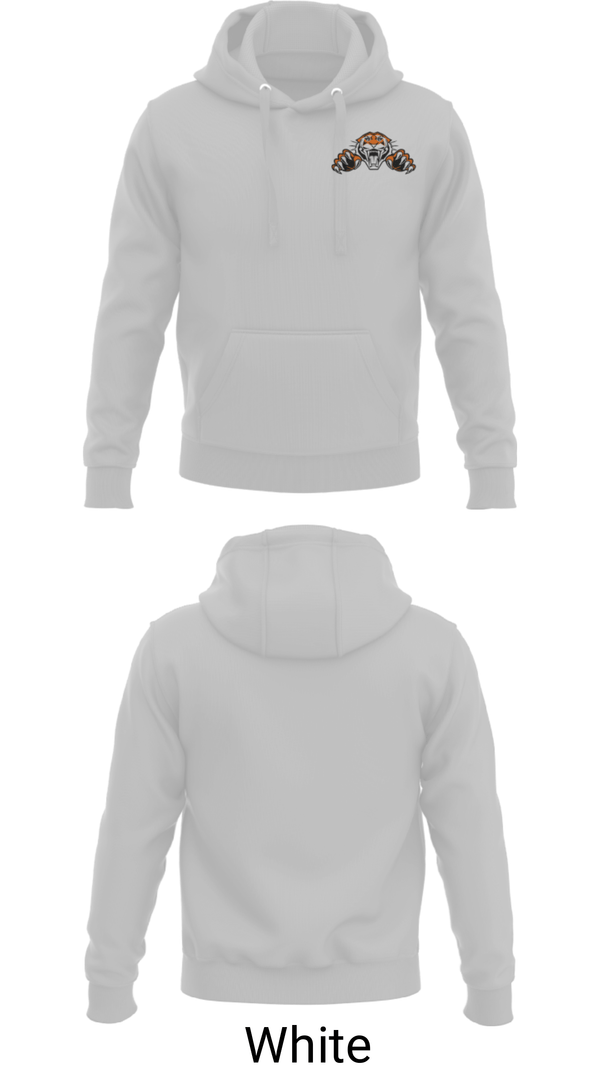 Hoodie, Pine River Backus Tigers, Men's Basketball, Teamtime, Team time, sublimation, custom sports apparel, team uniforms, spirit wear, spiritwear, sports uniforms, custom shirts, team store, custom team store, fundraiser sports, apparel fundraiser