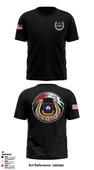 Short Sleeve Performance Shirt, 4/409th BSB, Army, Teamtime, Team time, sublimation, custom sports apparel, team uniforms, spirit wear, spiritwear, sports uniforms, custom shirts, team store, custom team store, fundraiser sports, apparel fundraiser